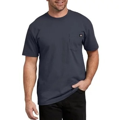 Dickies WS450 美版 口袋短T 重磅 6.75oz 工裝 口袋T DICKIES 短T 現貨【PS中壢】-規格圖8