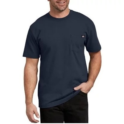 Dickies WS450 美版 口袋短T 重磅 6.75oz 工裝 口袋T DICKIES 短T 現貨【PS中壢】-規格圖8