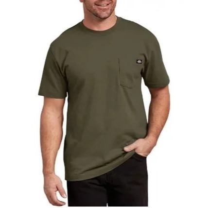 Dickies WS450 美版 口袋短T 重磅 6.75oz 工裝 口袋T DICKIES 短T 現貨【PS中壢】-規格圖8