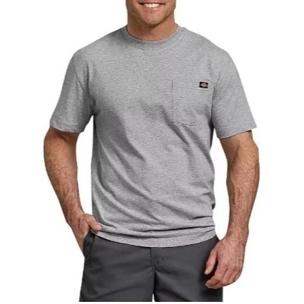 Dickies WS450 美版 口袋短T 重磅 6.75oz 工裝 口袋T DICKIES 短T 現貨【PS中壢】-規格圖8
