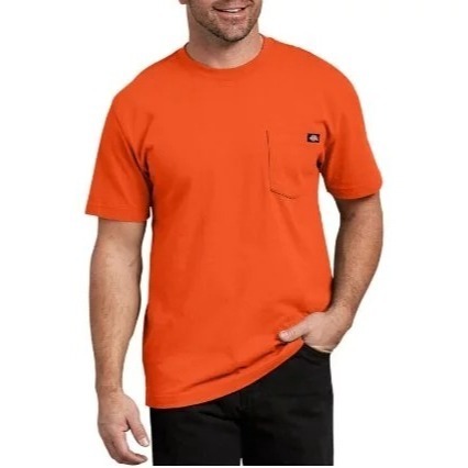 Dickies WS450 美版 口袋短T 重磅 6.75oz 工裝 口袋T DICKIES 短T 現貨【PS中壢】-規格圖8