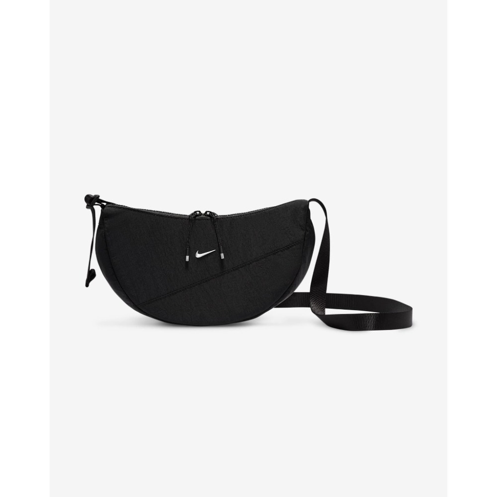 NIKE AURA CRESCENT 小LOGO 半月包 斜背包 側背包【PS中壢】-規格圖5