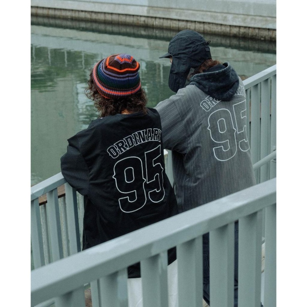 ORDINARY REVERSIBLE BASEBALL SHIRT 雙面穿機能棒球衫 店內價 【PS中壢】-細節圖3
