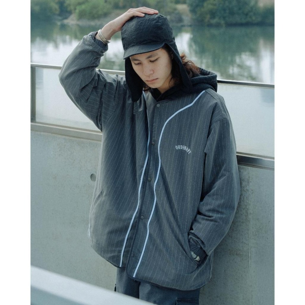 ORDINARY REVERSIBLE BASEBALL SHIRT 雙面穿機能棒球衫 店內價 【PS中壢】-細節圖6