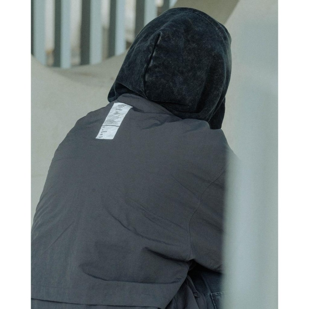 ORDINARY REVERSIBLE BASEBALL SHIRT 雙面穿機能棒球衫 店內價 【PS中壢】-細節圖7