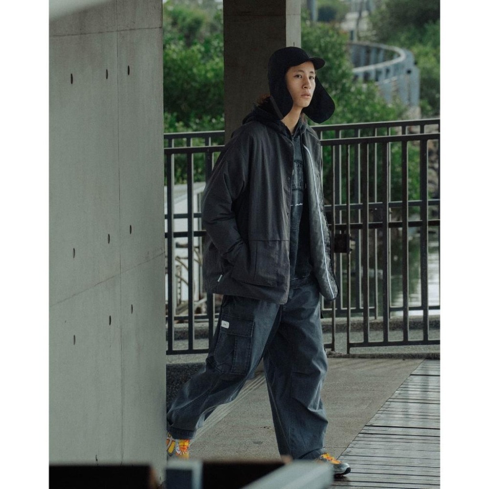 ORDINARY REVERSIBLE BASEBALL SHIRT 雙面穿機能棒球衫 店內價 【PS中壢】-細節圖8