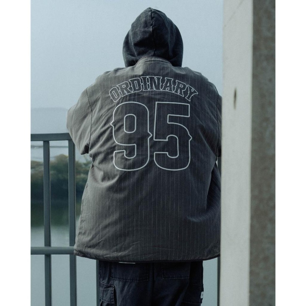 ORDINARY REVERSIBLE BASEBALL SHIRT 雙面穿機能棒球衫 店內價 【PS中壢】-細節圖9