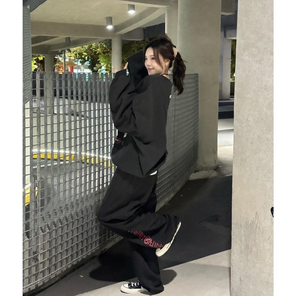 KILLASYSTEM  小破壞塗鴉 大學T 店內價 【PS中壢】-細節圖3