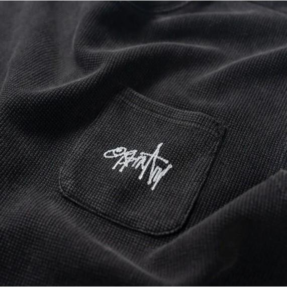 ORDINARY 水洗蠟染華夫格背心 店內價 【PS中壢】-細節圖7