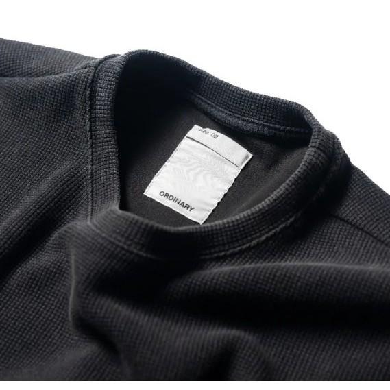 ORDINARY 水洗蠟染華夫格背心 店內價 【PS中壢】-細節圖8