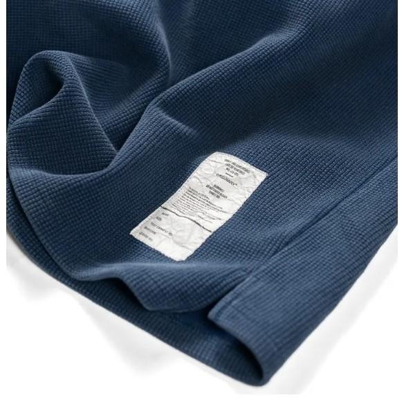 ORDINARY 水洗蠟染華夫格背心 店內價 【PS中壢】-細節圖10