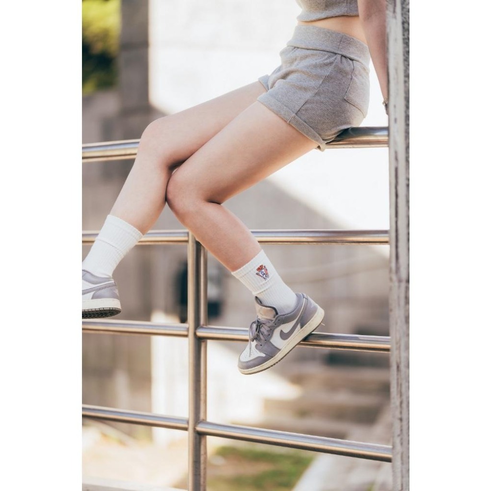 BEST FOOT FRIEND / BFF襪Tooth fairy 牙仙子長襪【PS中壢】-細節圖2