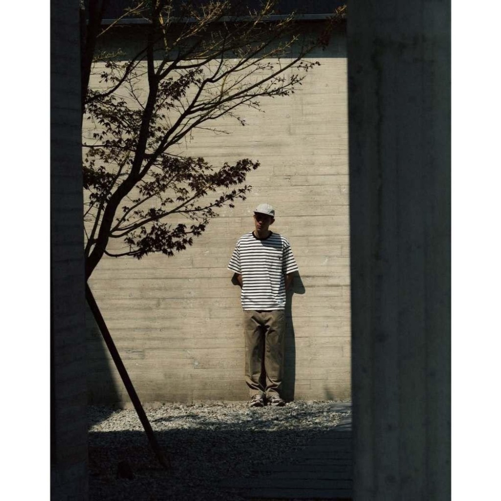 IDEALISM IDE STRIPE TEE 條紋 短T【PS中壢】-細節圖2
