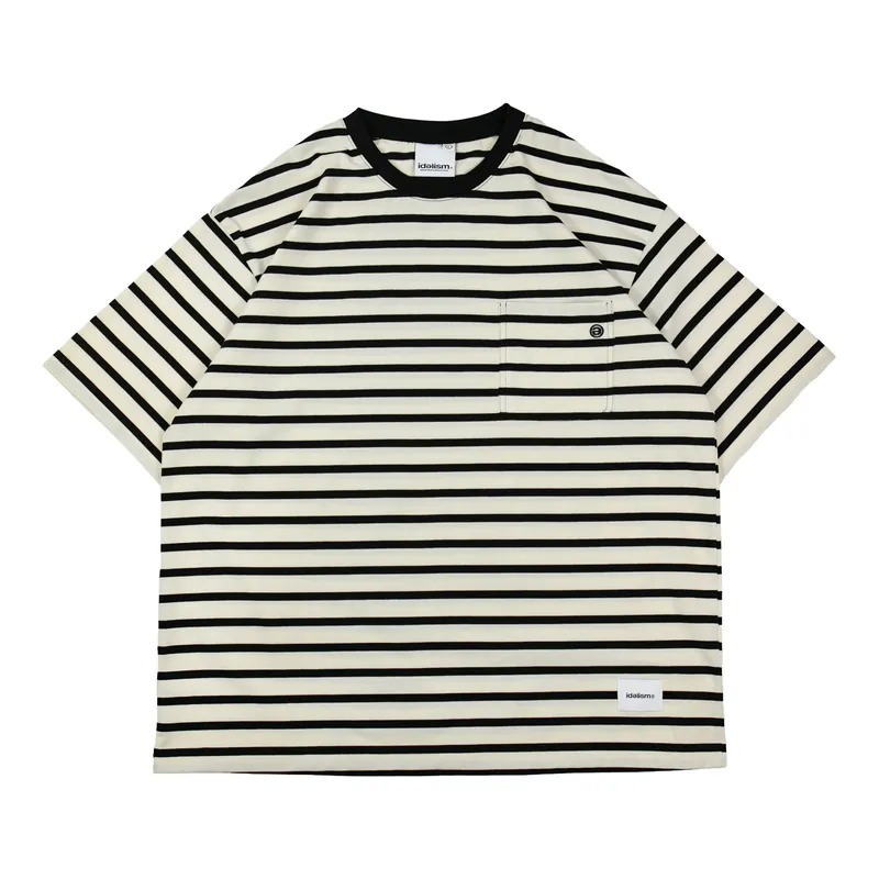 IDEALISM IDE STRIPE TEE 條紋 短T【PS中壢】-規格圖5