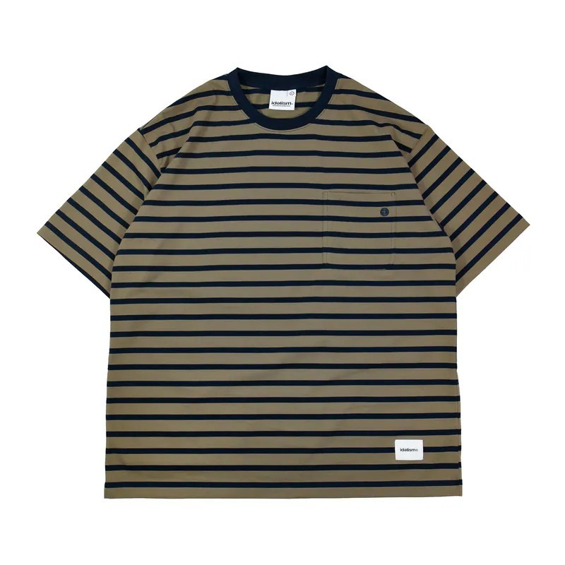 IDEALISM IDE STRIPE TEE 條紋 短T 店內價 【PS中壢】-規格圖2