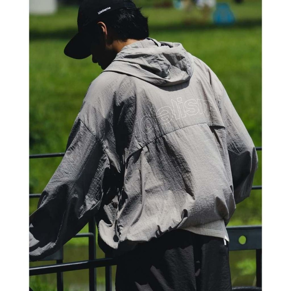 IDEALISM IDE SUNSCREEN JKT 防曬外套【PS中壢】-細節圖3