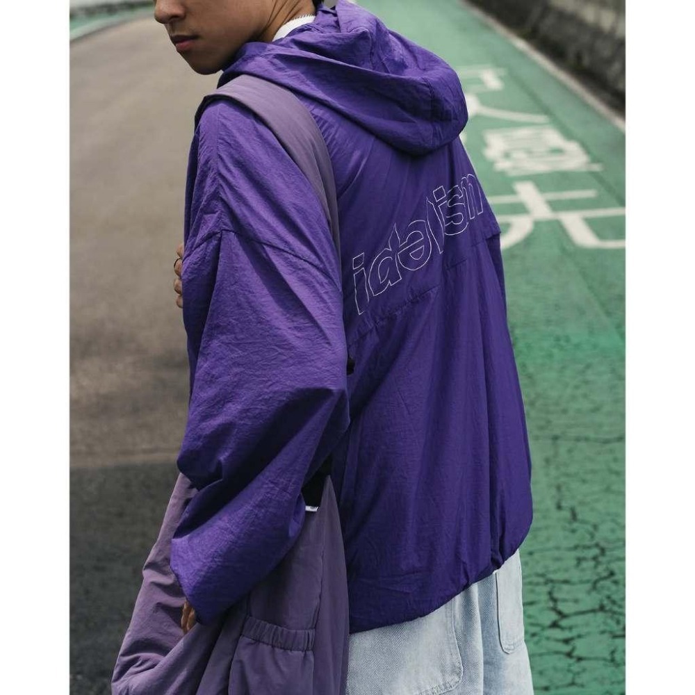 IDEALISM IDE SUNSCREEN JKT 防曬外套【PS中壢】-細節圖9