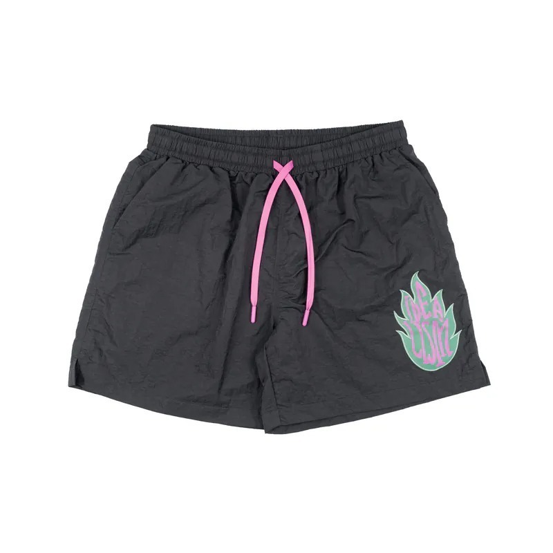 IDEALISM IDE PATCH SHORTS 貼圖海灘短褲 店內價 【PS中壢】-規格圖1