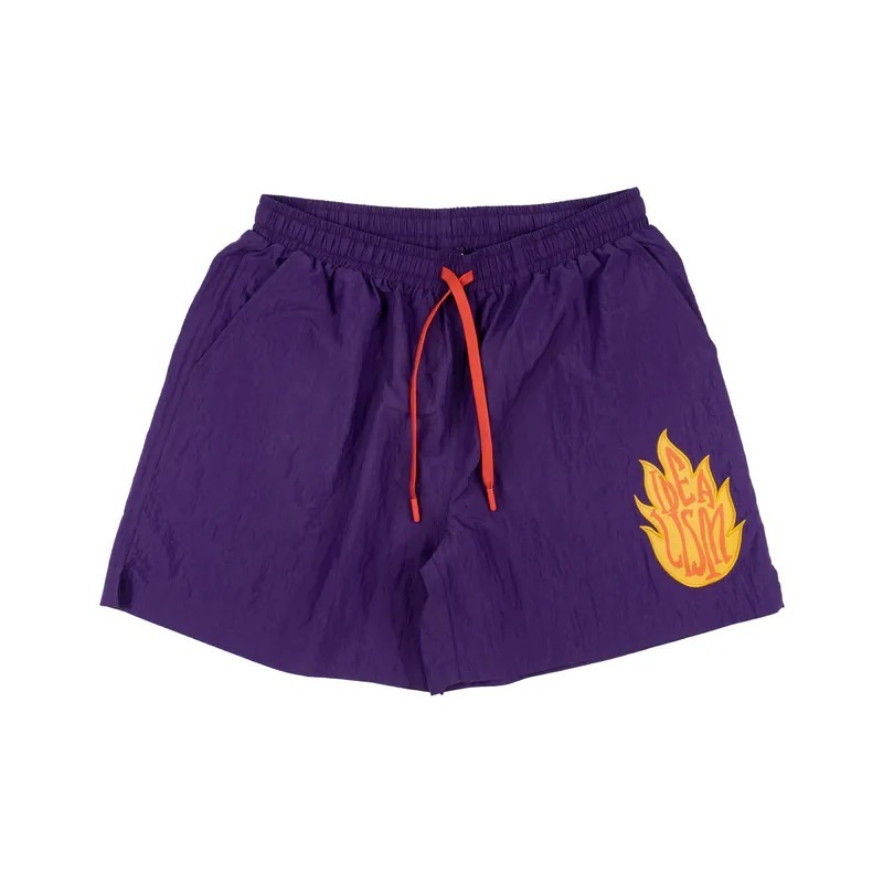 IDEALISM IDE PATCH SHORTS 貼圖海灘短褲【PS中壢】-規格圖4