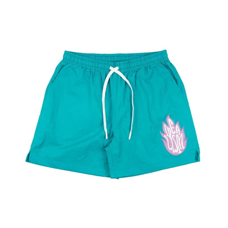 IDEALISM IDE PATCH SHORTS 貼圖海灘短褲【PS中壢】-規格圖4