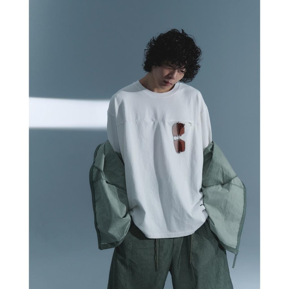 IDEALISM IDE X P.B.P WASTELAND JACKET 夾克 【PS中壢】-細節圖4