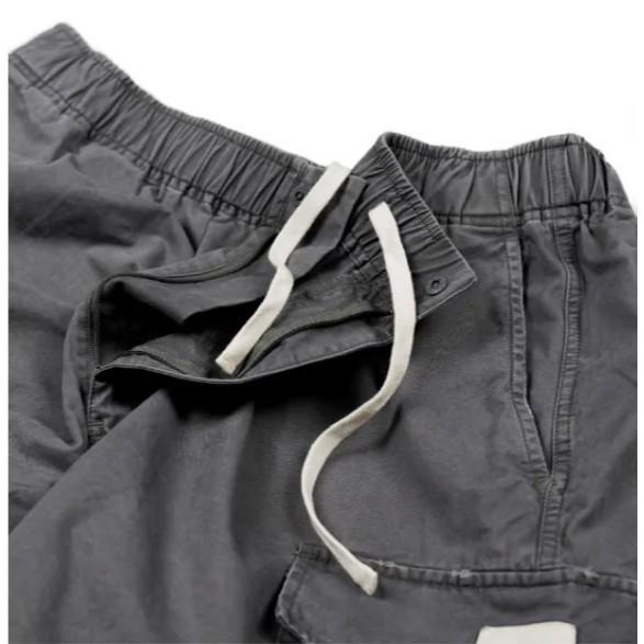 ORDINARY 六分口袋水洗破壞工作短褲  店內價 【PS中壢】-細節圖8