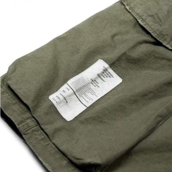 ORDINARY 六分口袋水洗破壞工作短褲  店內價 【PS中壢】-細節圖9