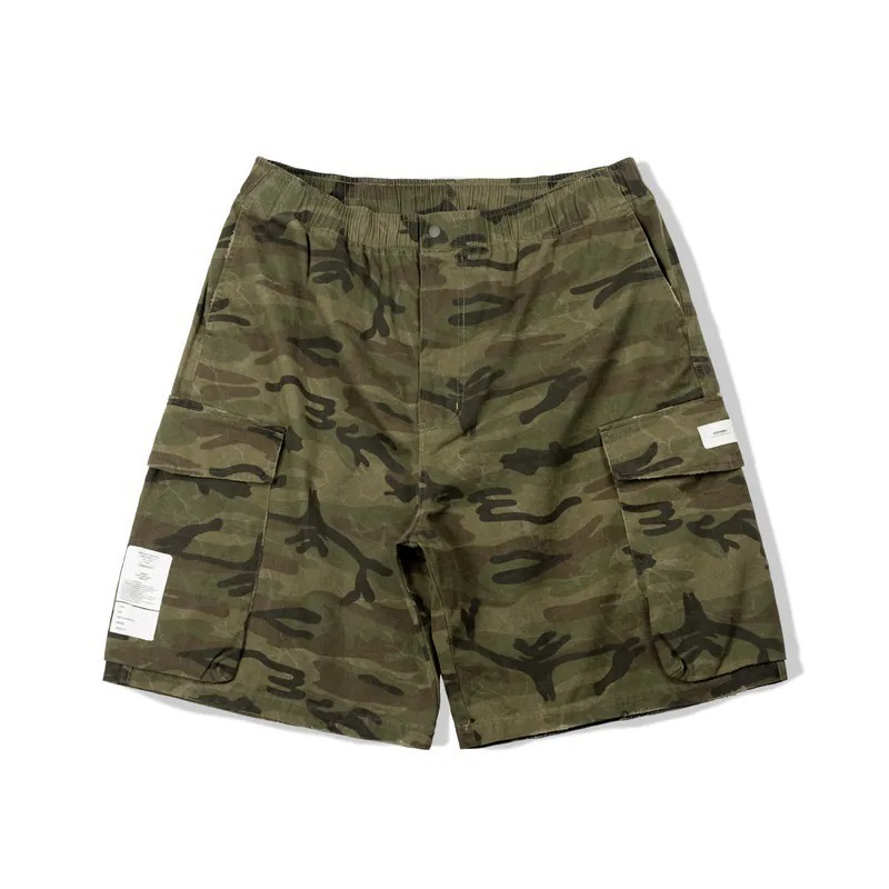 ORDINARY 六分口袋水洗破壞工作短褲  店內價 【PS中壢】-規格圖9