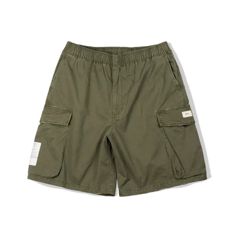 ORDINARY 六分口袋水洗破壞工作短褲  店內價 【PS中壢】-規格圖9