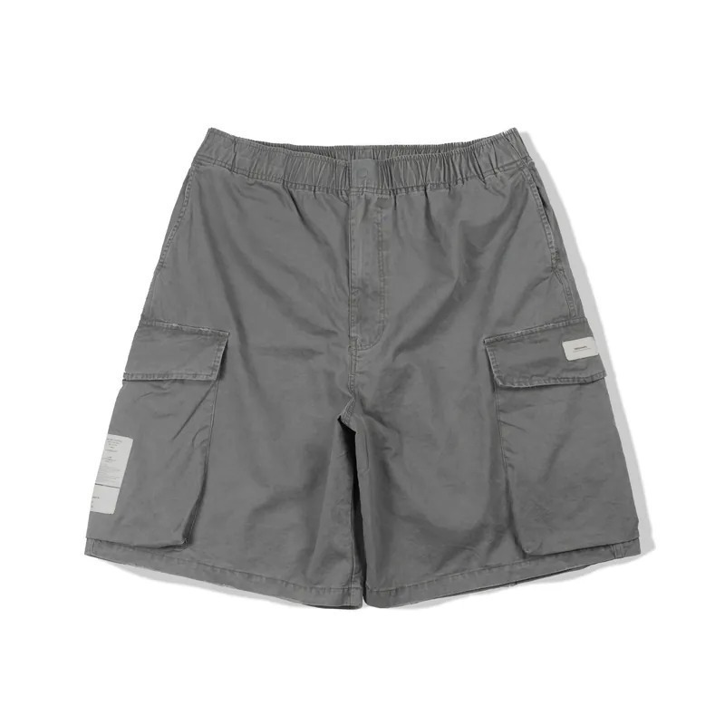 ORDINARY 六分口袋水洗破壞工作短褲  店內價 【PS中壢】-規格圖9