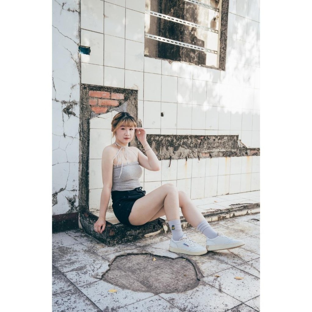 BEST FOOT FRIEND / BFF襪 Lazybones 懶骨頭 長襪 【PS中壢】-細節圖2