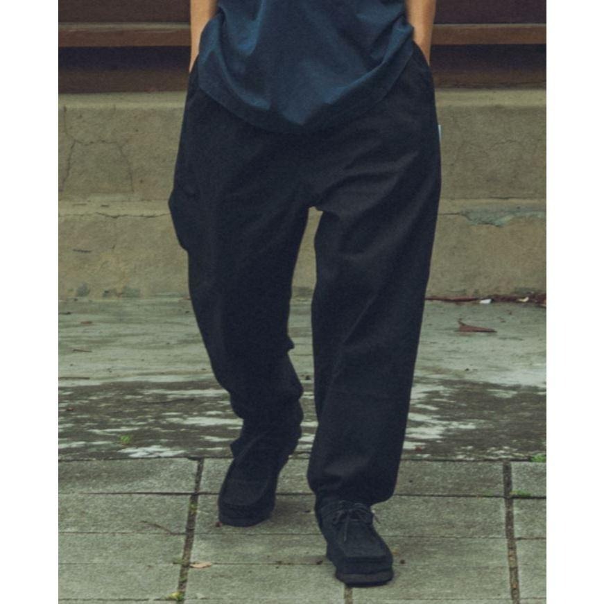 ORDINARY  CHINO PANTS 基礎 小錐形 長褲 工作褲 店內價 【PS中壢】-細節圖2