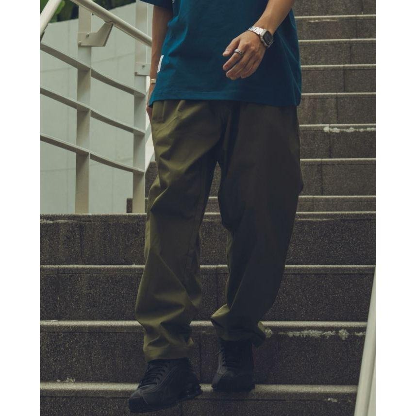 ORDINARY  CHINO PANTS 基礎 小錐形 長褲 工作褲 店內價 【PS中壢】-細節圖3