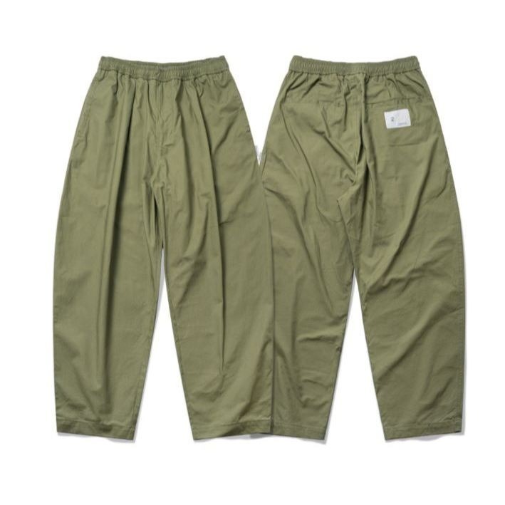 ORDINARY  CHINO PANTS 基礎 小錐形 長褲 工作褲 店內價 【PS中壢】-規格圖7