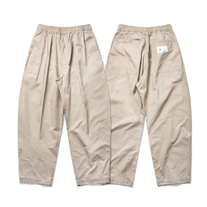 ORDINARY  CHINO PANTS 基礎 小錐形 長褲 工作褲 店內價 【PS中壢】-規格圖7