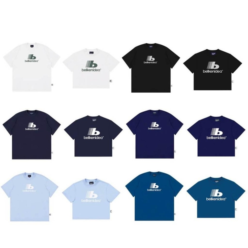 BELLKEN IDEA 經典logo基礎短袖短T  店內價 【PS中壢】-細節圖4