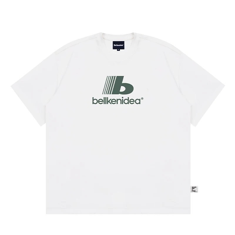 BELLKEN IDEA 經典logo基礎短袖短T  店內價 【PS中壢】-規格圖4