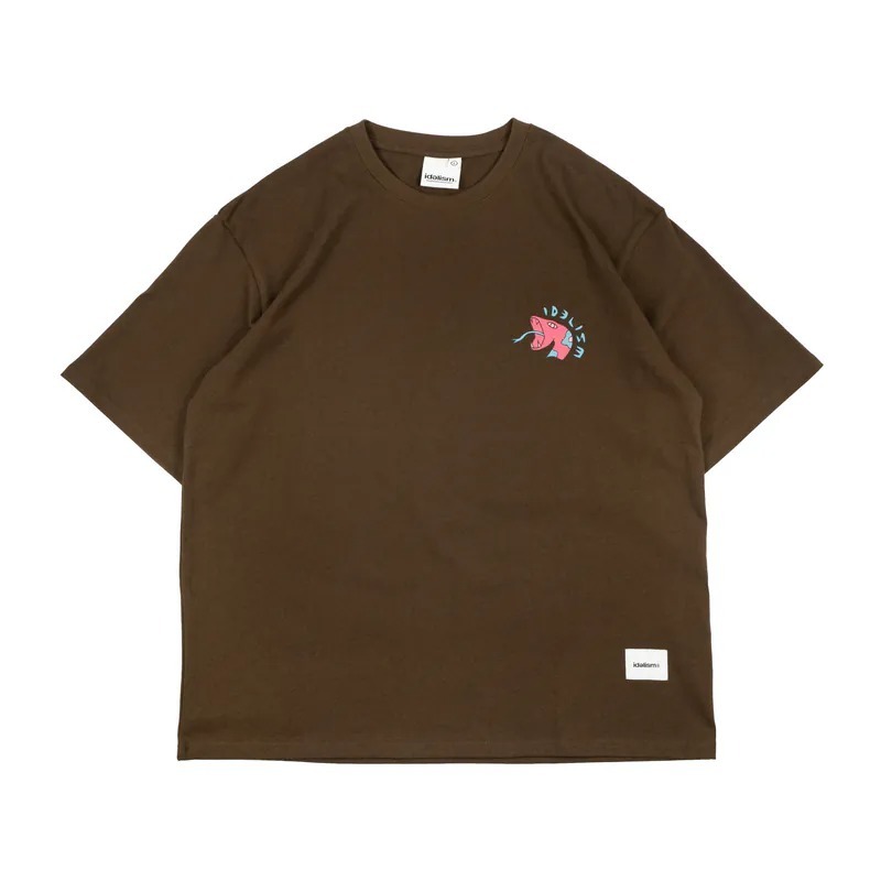 IDEALISM IDE SNAKE TEE 彩蛇 短T 店內價 【PS中壢】-規格圖2
