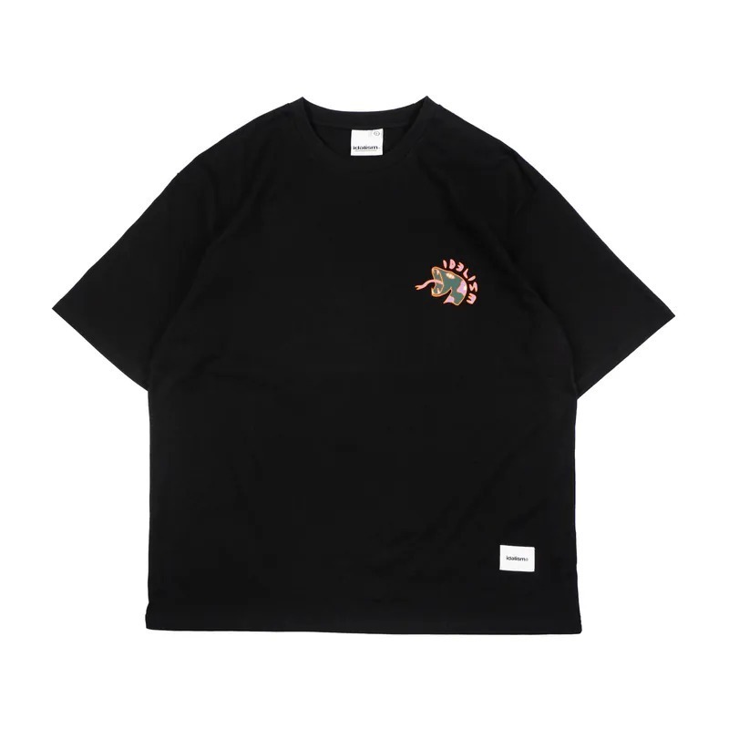 IDEALISM IDE SNAKE TEE 彩蛇 短T【PS中壢】-規格圖6