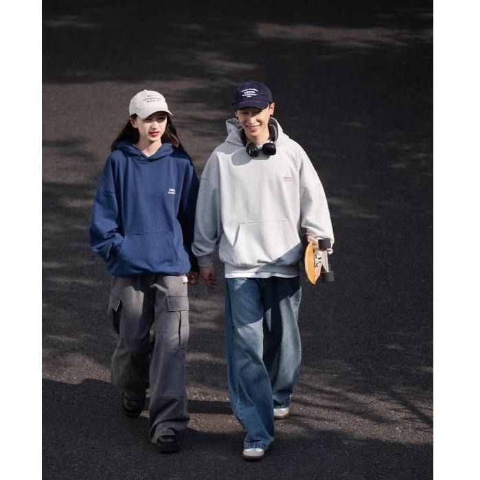 BELLKEN IDEA 重磅抓絨445G基本簡約帽T 店內價 【PS中壢】-細節圖3