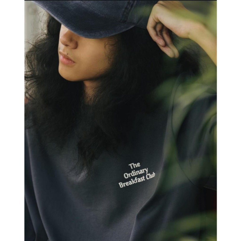 ORDINARY 24S/S 趣味三明治唱片人短TEE  店內價 【PS中壢】-細節圖5