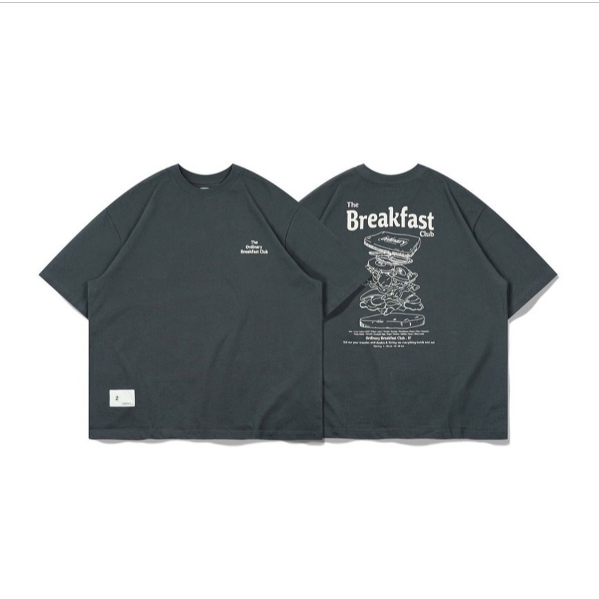 ORDINARY 24S/S 趣味三明治唱片人短TEE  店內價 【PS中壢】-規格圖9