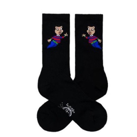 BEST FOOT FRIEND /BFF襪 長襪 保時捷 小精靈 長襪【PS中壢】綜合賣場-規格圖3