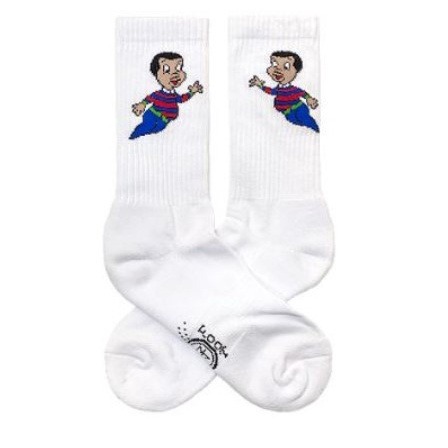 BEST FOOT FRIEND /BFF襪 長襪 保時捷 小精靈 長襪【PS中壢】綜合賣場-規格圖3