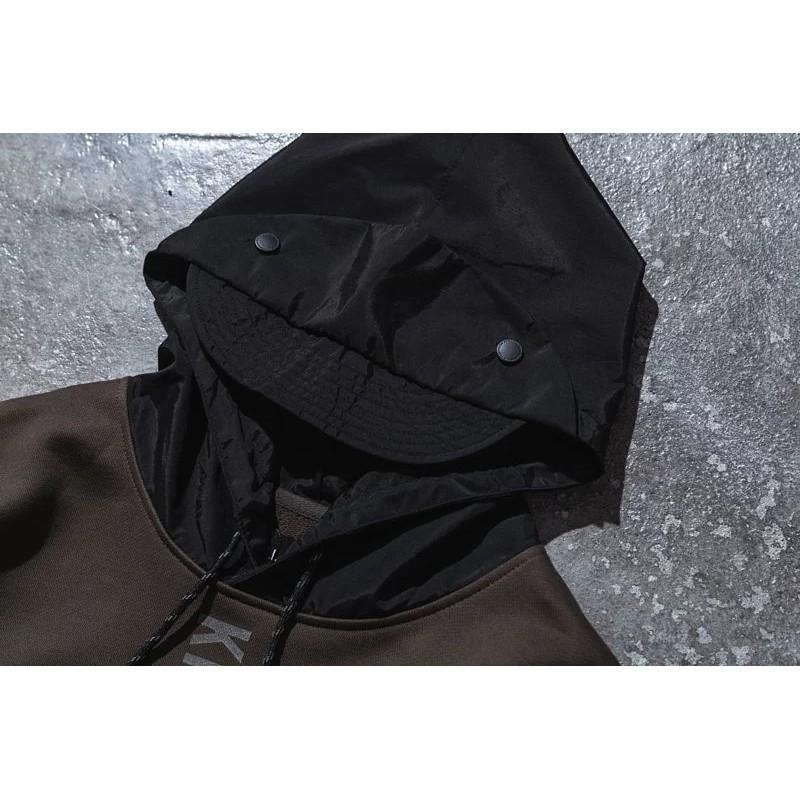 KILLASYSTEM 19A/W TRENCH HOODIE 帽T 店內價 【PS中壢】-細節圖5