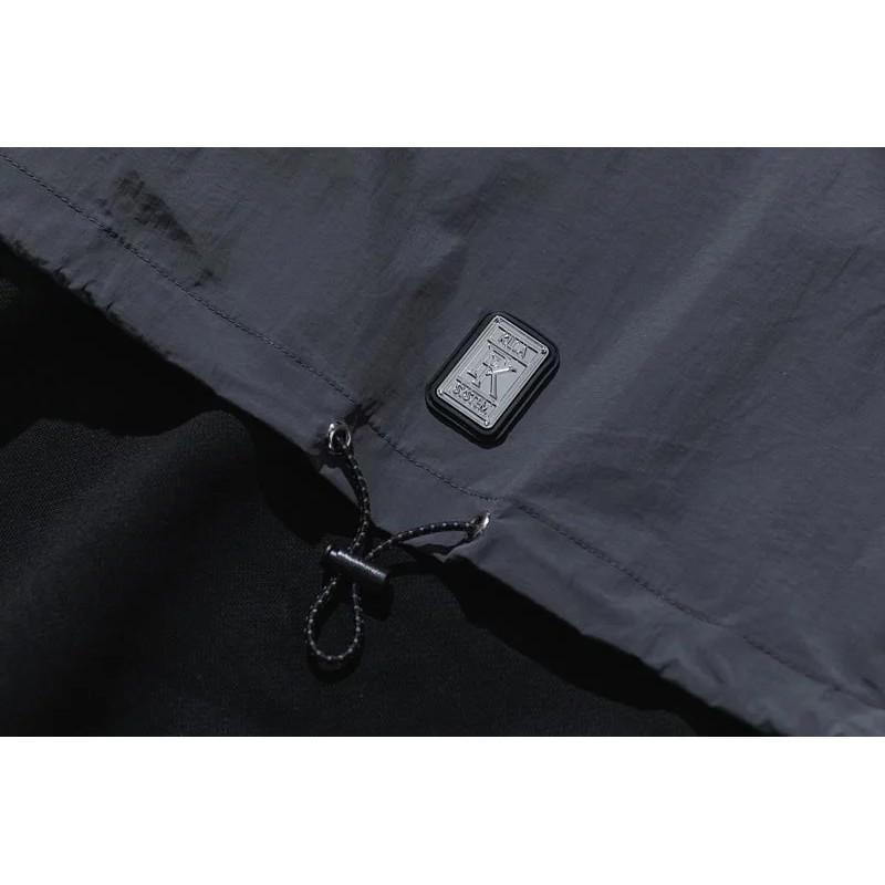 KILLASYSTEM 19A/W TRENCH HOODIE 帽T 店內價 【PS中壢】-細節圖7