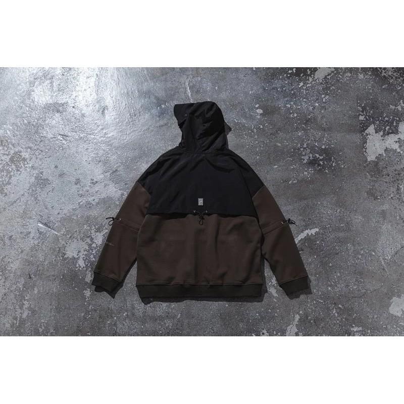 KILLASYSTEM 19A/W TRENCH HOODIE 帽T 店內價 【PS中壢】-細節圖4