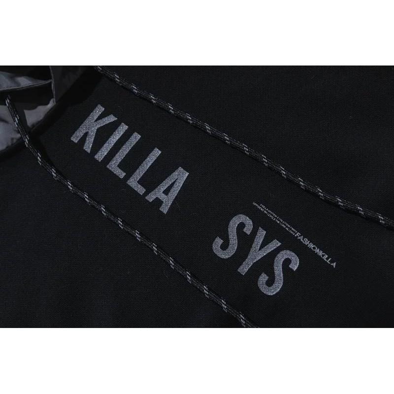 KILLASYSTEM 19A/W TRENCH HOODIE 帽T 店內價 【PS中壢】-細節圖6
