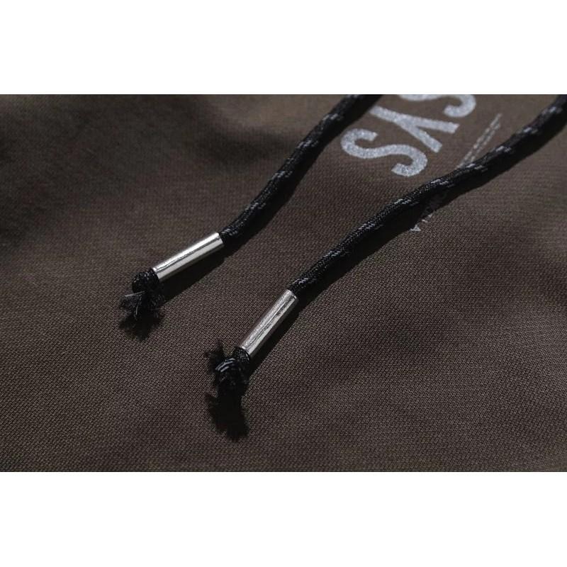 KILLASYSTEM 19A/W TRENCH HOODIE 帽T 店內價 【PS中壢】-細節圖9