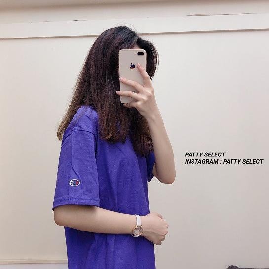 【美國進口正品出清特價】Champion T425 6.1oz 高磅短T 素T 短袖 短Tee AO300 PS中壢-細節圖3